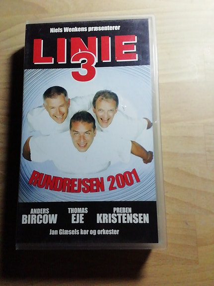 Dette kim | VHS-bånd | Til salg | DBA