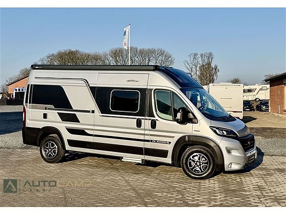 Adria Twin Supreme 600 SPB