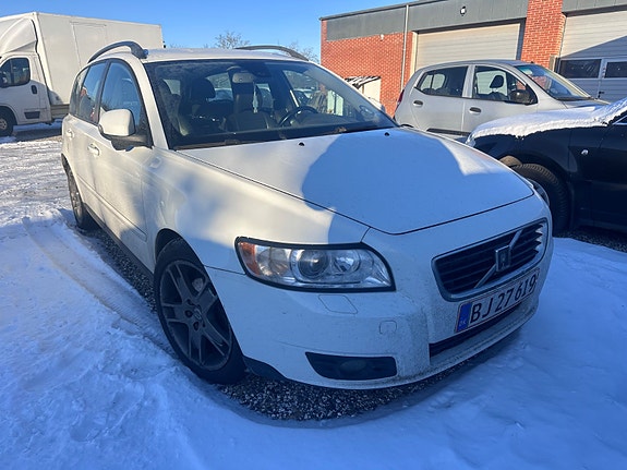 Volvo V50