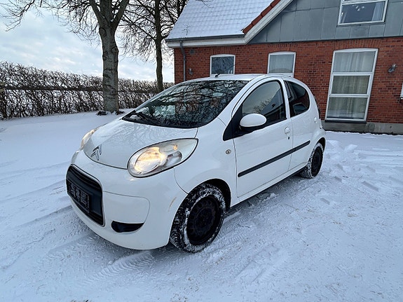 Citroen C1