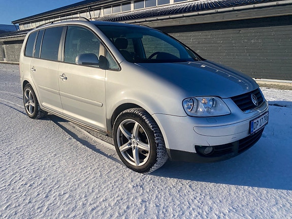 VW Touran