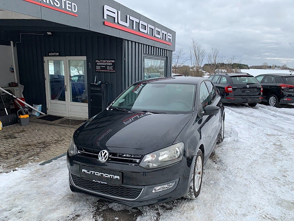 VW Polo
