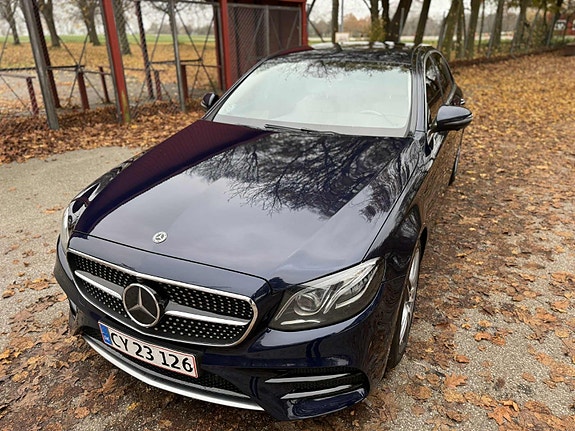 Mercedes E300 d