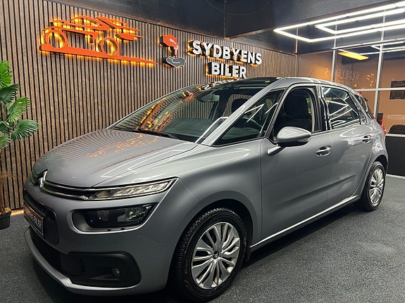 Citroen C4 SpaceTourer