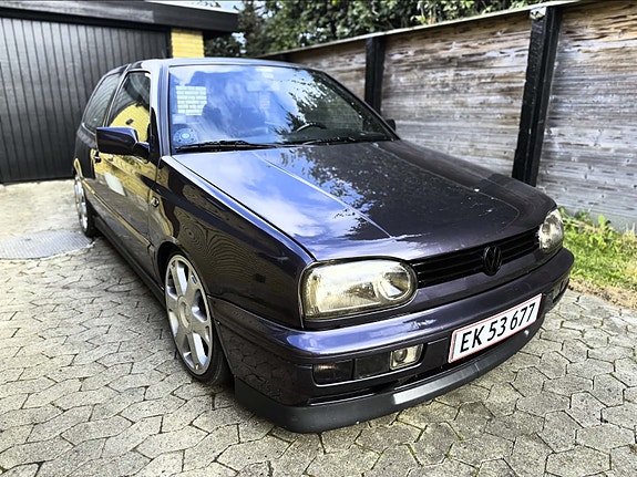 VW Golf III