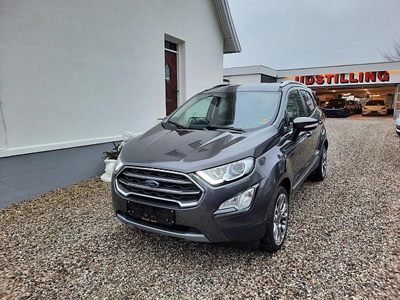 Ford Ecosport