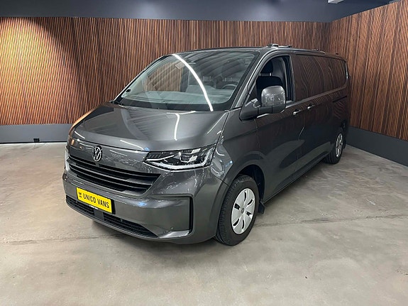 VW e-Transporter