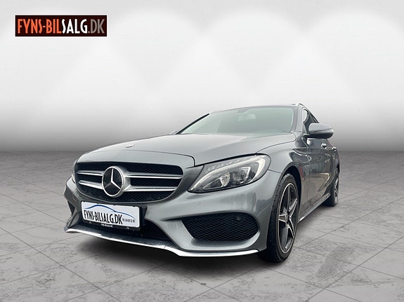 Mercedes C220 d