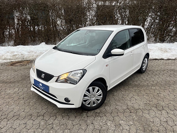 Seat Mii