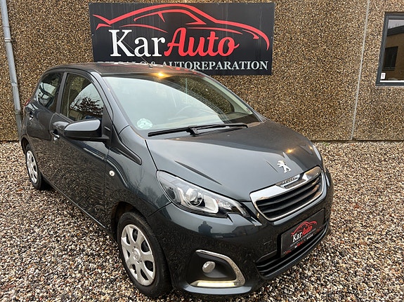 Peugeot 108