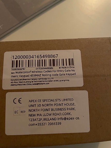 Product image 2 of 3