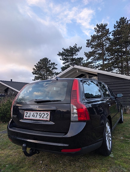Volvo V50 2008 photo 3