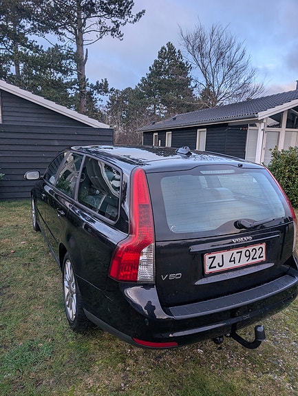 Volvo V50 2008 photo 5