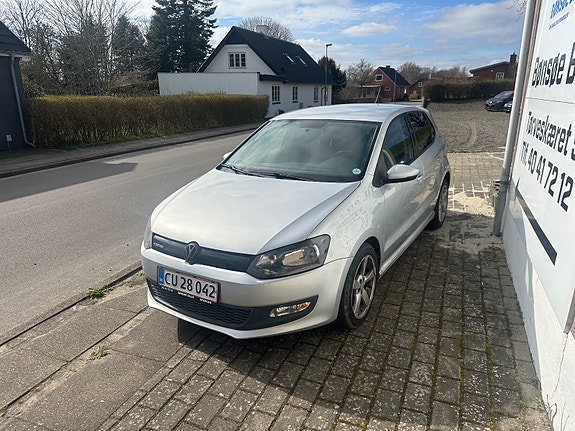 VW Polo