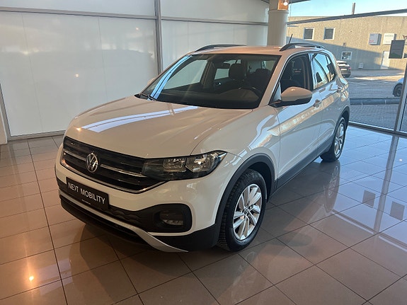 VW T-Cross
