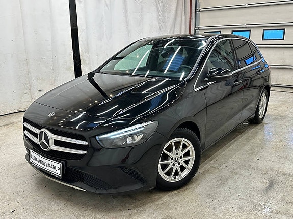 Mercedes B200 d
