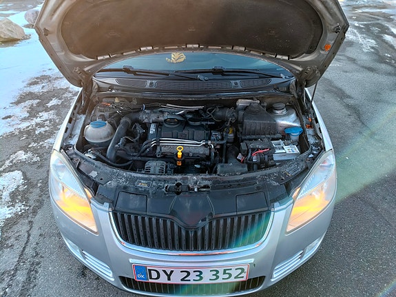 Skoda Fabia – billede 2