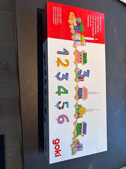 Fødselsdagstog