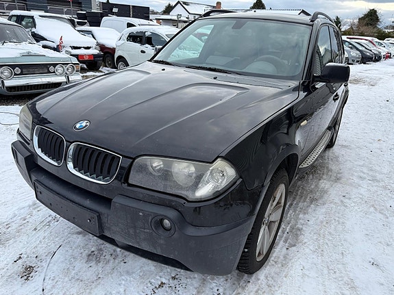 BMW X3