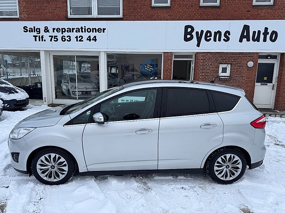 Ford C-Max