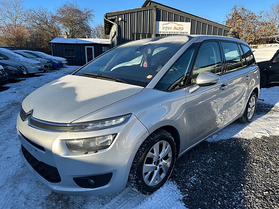 Citroen Grand C4 Picasso