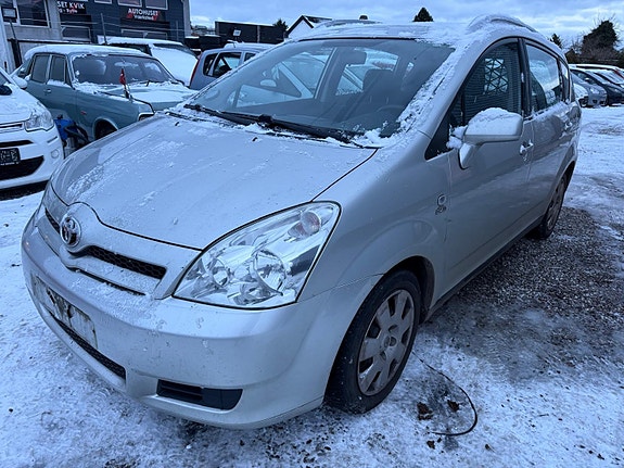 Toyota Corolla Sportsvan