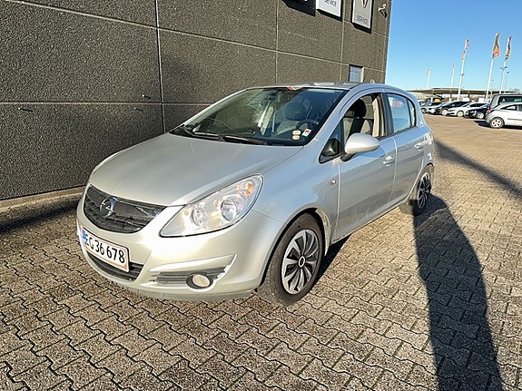 Opel Corsa