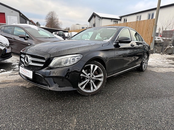 Mercedes C200 d