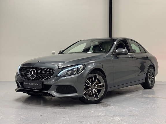 Mercedes C220 d