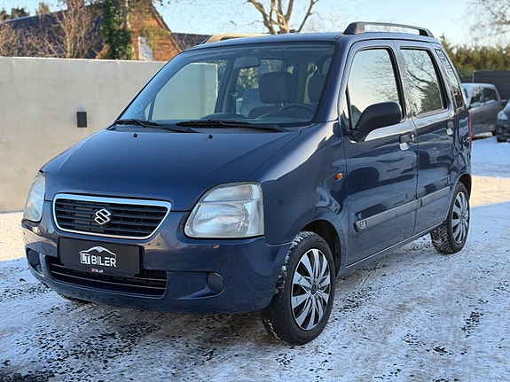 Suzuki Wagon R+