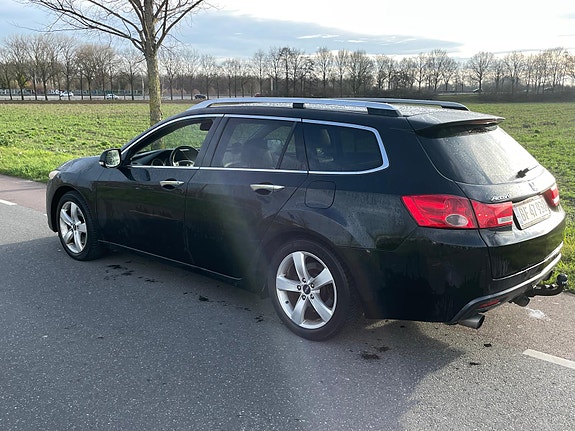 Honda Accord 2008 photo 4