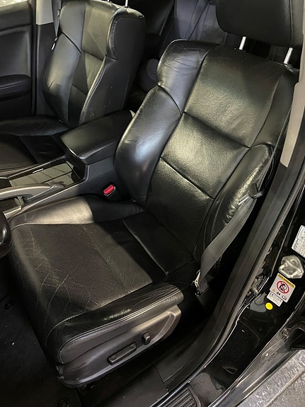 Honda Accord 2008 photo 5