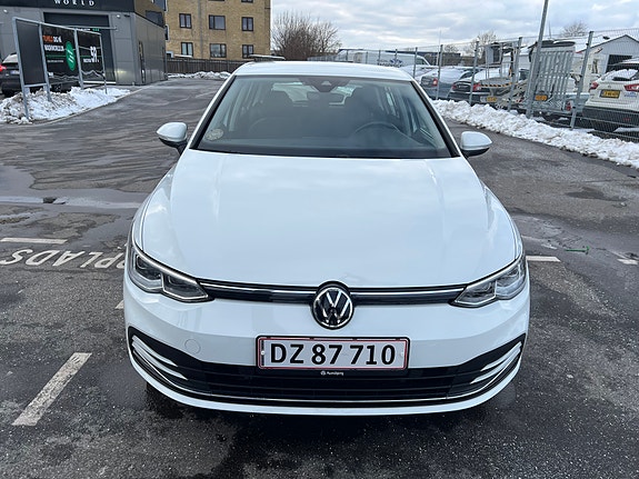VW Golf VIII