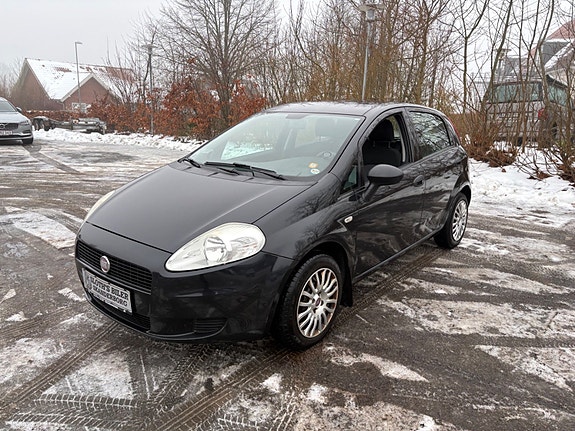 Fiat Grande Punto