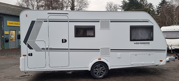 Weinsberg CaraOne 480 QDK Edition HOT.