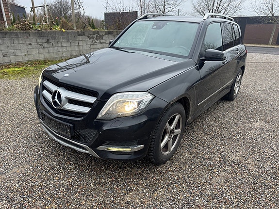 Mercedes GLK220