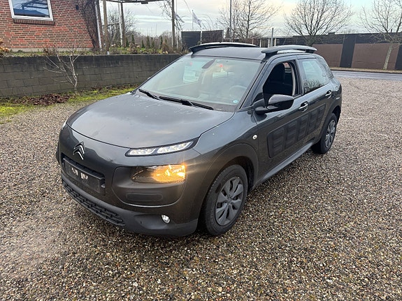 Citroen C4 Cactus