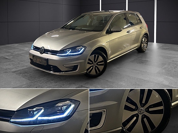 VW e-Golf VII