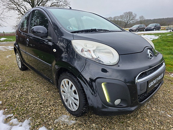 Citroen C1