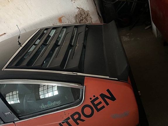 Citroen Cx 1988 photo 4