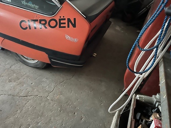 Citroen Cx 1988 photo 5