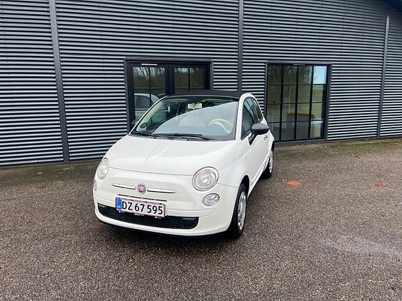 Fiat 500C