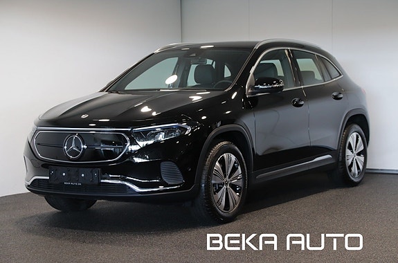 Mercedes EQA250