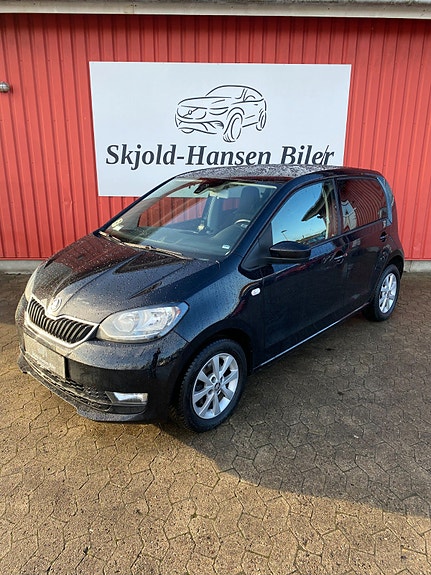 Skoda Citigo