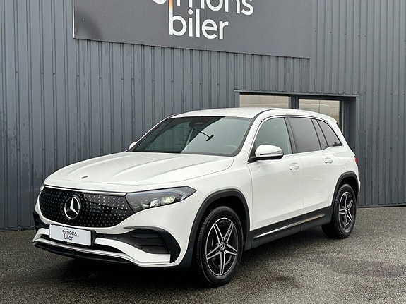 Mercedes EQB250+