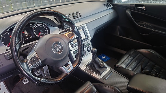 VW Passat til salg hos Nabilli