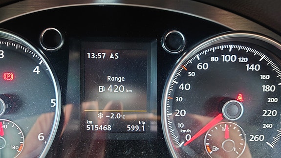 VW Passat til salg hos Nabilli