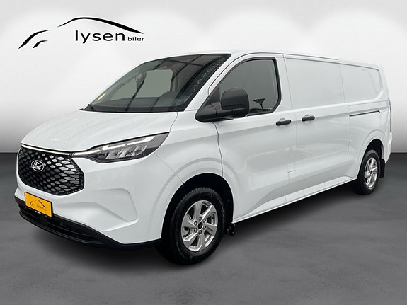 Ford E-Transit Custom 340L