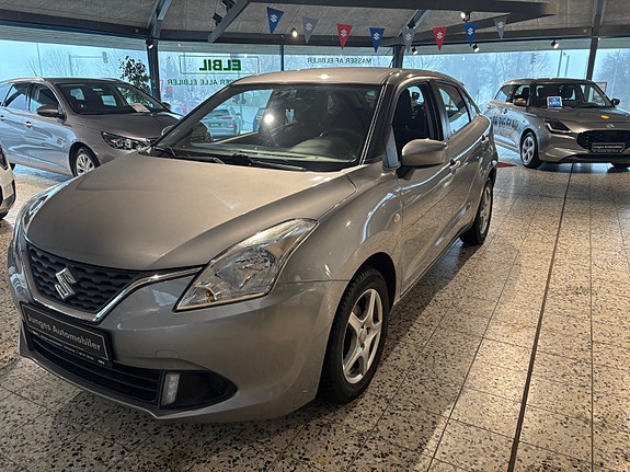 Suzuki Baleno