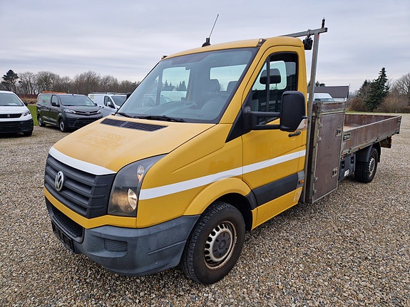 VW Crafter